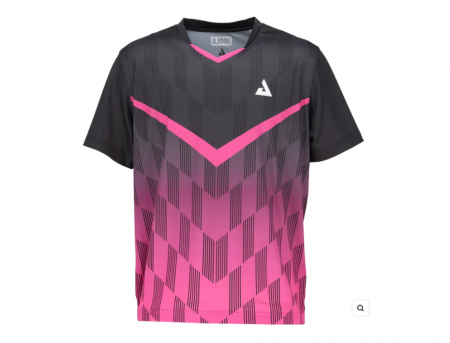 ヨーラ ゲームシャツ V グリッド