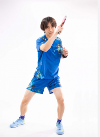 Highland エアロユニフォームパンツ　ピュアブルー