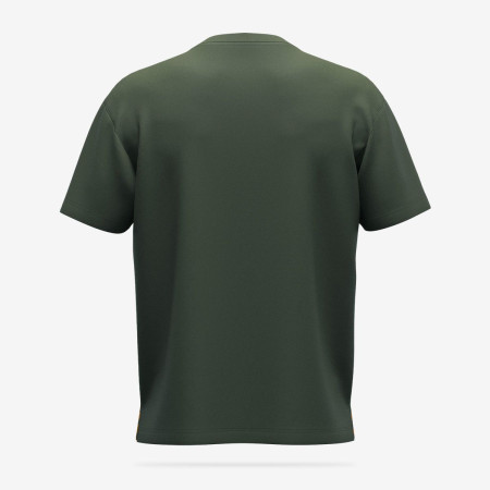 ミクルラ・Tシャツ（オリーブ）