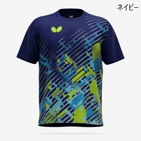 ミクルラ・Tシャツ（ネイビー）