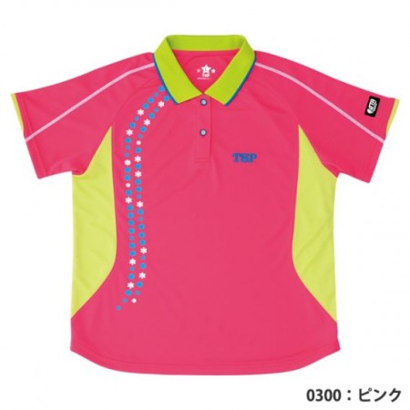 レディスコンフェトシャツ（ピンク）