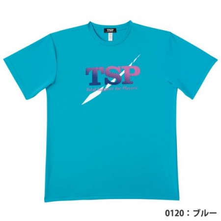 TT-160シャツ（ブルー）