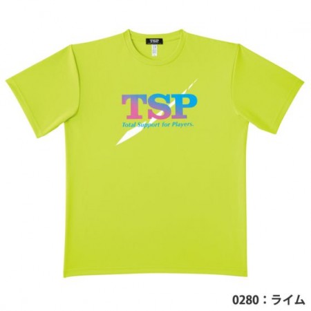 TT-160シャツ（ライム）