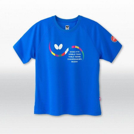 2020世界卓球Tシャツ
