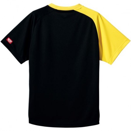 カラー ブロック ゲームシャツ【COLOR BLOCK GS】（イエロー×ブラック）