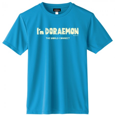 TWC I'm DORAEMON 卓球 Tシャツ D