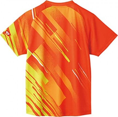 エナジーゲームシャツ（オレンジ）